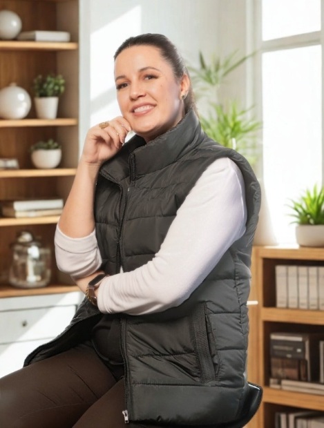 Psicóloga Jaqueline Modesto